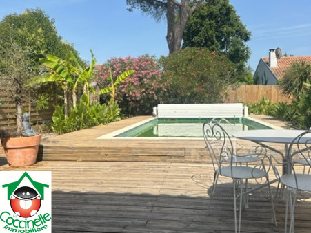 Maison 610 510 € Réf. 1970 Gujan Mestras