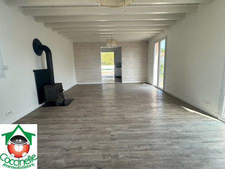 A vendre maison Gujan Mestras 33470; 610 510 €