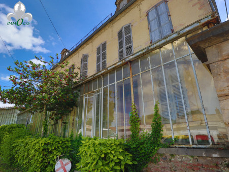 Vente immeuble 319 000 &euro;  Seurre