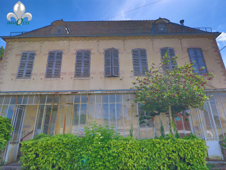 Achat immeuble Seurre Réf. 7706