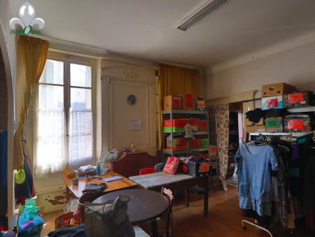 Achat immeuble Seurre Réf. 7706