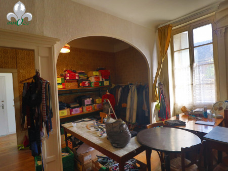 Immeuble 319 000 &euro;  sur Seurre (21250) - Réf. 7706