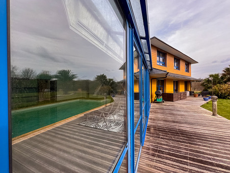 Maison sur Lampaul Plouarzel ; 730 800 € ; Achat Réf. 26143JPK