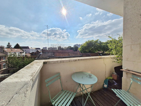 Appartement | lille | 255000 € | 3 Pièces | 2 Chambres | 69.61 m²