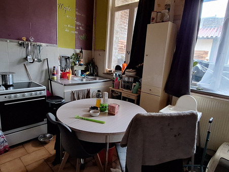 Maison 90 000 &euro;  Réf. 18_10949Bj Condé-sur-l'Escaut