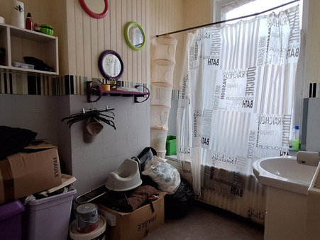 Vente maison 90 000 &euro;  Condé-sur-l'Escaut