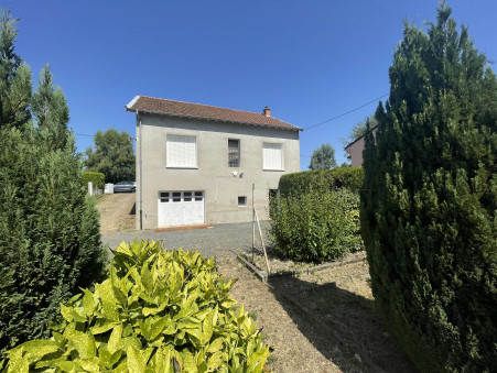 Achat maison Bellerive sur Allier Réf. 2505