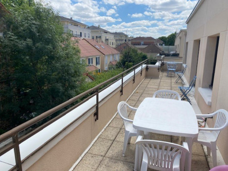 Appartement 360 000 € sur Saint-Gratien (95210) - Réf. 2508