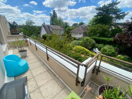 Vente appartement 360 000 € Saint-Gratien