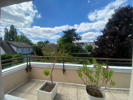 Appartement 360 000 € sur Saint-Gratien (95210) - Réf. 2508