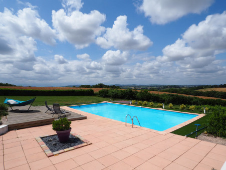 Vente maison 707 200 € Le Fousseret