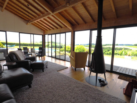 A vendre maison Le Fousseret 31430; 707 200 €