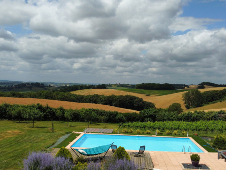 Vente maison 707 200 € Le Fousseret