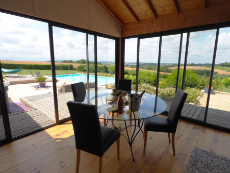 Maison 707 200 € Réf. 4537-nk Le Fousseret