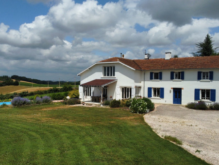 Maison 707 200 € sur Le Fousseret (31430) - Réf. 4537-nk