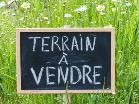 A vendre terrain Chepy 51240; 34 900 €