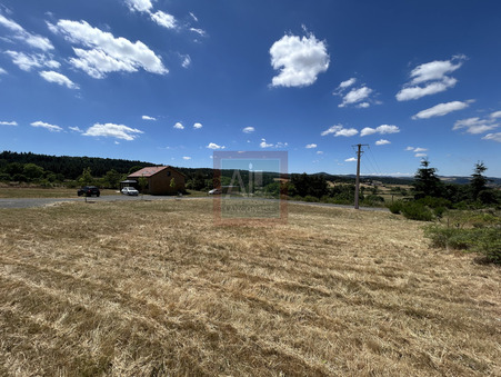 Vente Terrain Naussac Réf. 3295 - Slide 1