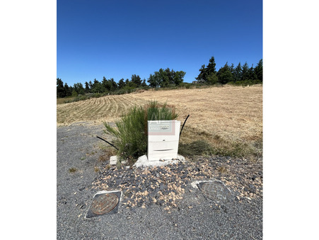 Vente Terrain Naussac Réf. 3295 - Slide 5