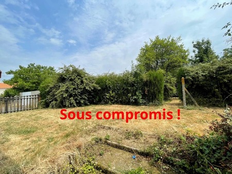 Vente terrain 23 500 € Le May-sur-Èvre