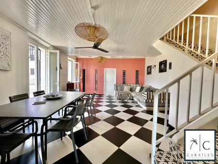 A vendre maison Saint-Pierre 97250; 525 000 € 