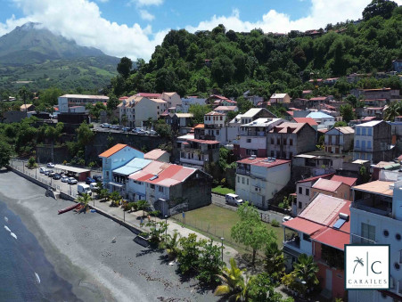 Maison sur Saint-Pierre ; 525 000 €  ; A vendre Réf. CAR185