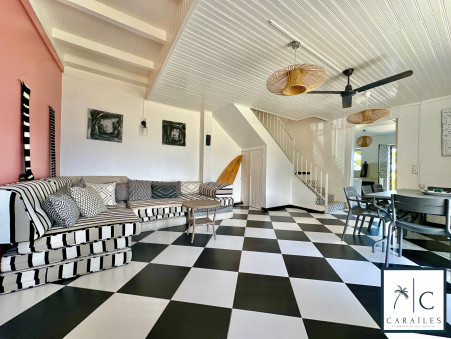 Maison 525 000 €  sur Saint-Pierre (97250) - Réf. CAR185