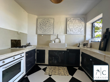 Maison 525 000 €  sur Saint-Pierre (97250) - Réf. CAR185