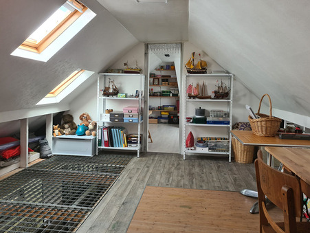 A vendre maison Camoel 56130; 252 000 €