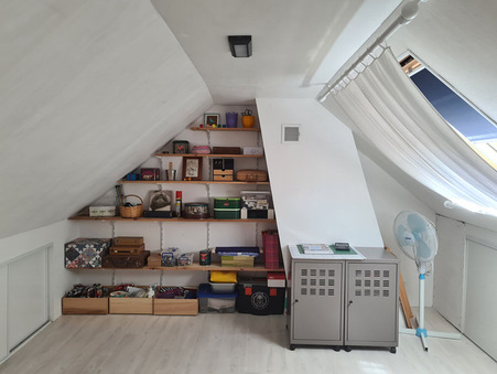 Maison 252 000 € sur Camoel (56130) - Réf. M4787-8