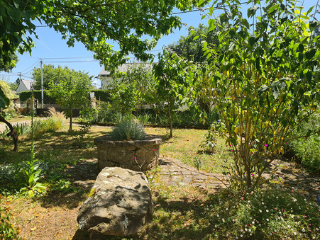 Maison sur Camoel ; 252 000 € ; Vente Réf. M4787-8