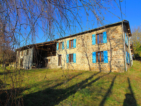 A vendre maison Saint-Germain-Laval 42260; 209 900 €