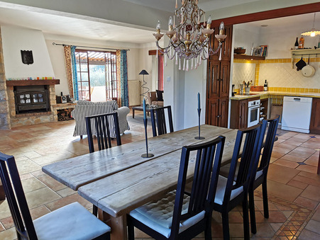 Maison 949 000 €  sur Bagnols-en-Forêt (83600) - Réf. 45_JC5698