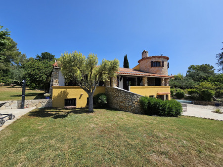 Vente maison 949 000 €  Bagnols-en-Forêt