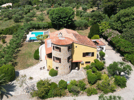 Achat maison Bagnols-en-Forêt Réf. 45_JC5698