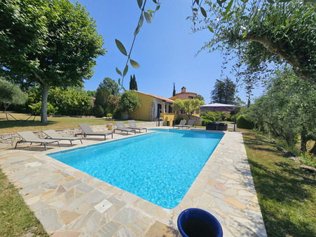 Achat maison Bagnols-en-Forêt Réf. 45_JC5698