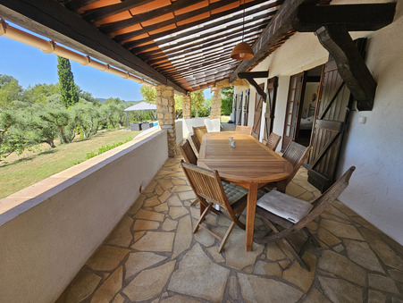 A vendre maison Bagnols-en-Forêt 83600; 949 000 € 