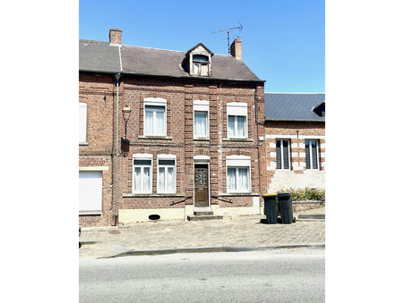 Maison 85 000 € sur Maroilles (59550) - Réf. 1_10947DJ
