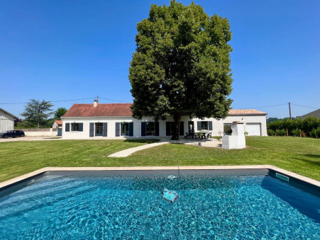 Maison | BERGERAC | 380000 € | 7 Pièces | 4 Chambres | 184 m²