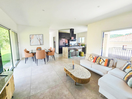 Vente maison 440 000 € Cour-et-Buis