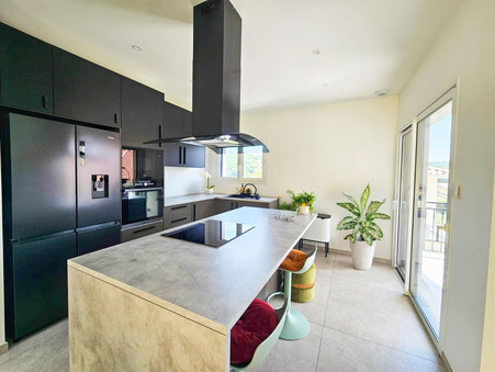 Maison 440 000 € sur Cour-et-Buis (38122) - Réf. 56_COU5759KEL