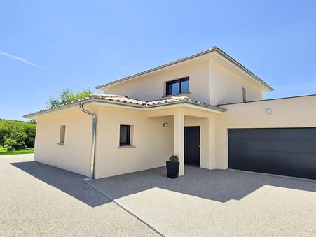 Maison 440 000 € sur Cour-et-Buis (38122) - Réf. 56_COU5759KEL