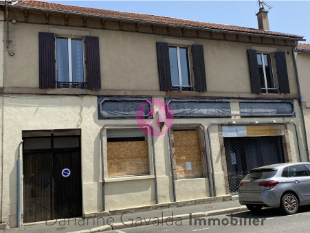 Immeuble 85 000 €  sur Decazeville (12300) - Réf. 1990