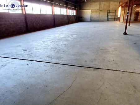 A louer entrepôt Bourg en Bresse 01000; 10 500 &euro; 