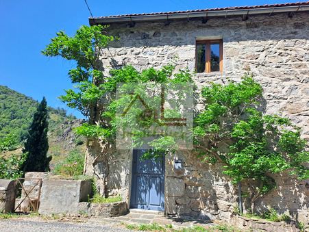 Vente Maison Sainte-Marguerite-Lafigère Réf. 3339 - Slide 1