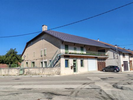 Maison 265 000 €  sur Brénod (01110) - Réf. 38_LYACARR
