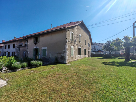 A vendre maison Brénod 01110; 265 000 € 