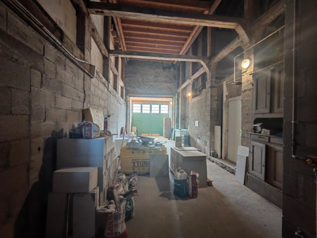 Maison sur Brénod ; 265 000 €  ; A vendre Réf. 38_LYACARR