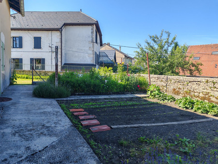 Maison 265 000 €  sur Brénod (01110) - Réf. 38_LYACARR