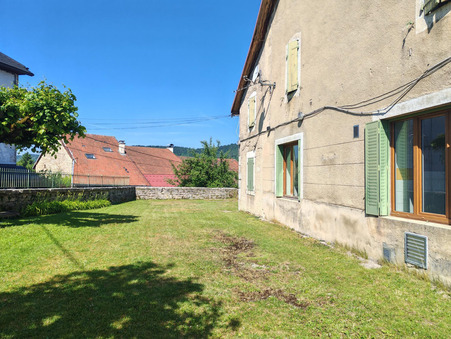 Maison sur Brénod ; 265 000 €  ; Vente Réf. 38_LYACARR