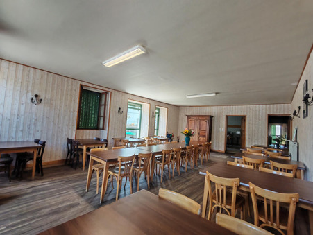 Maison sur Brénod ; 265 000 €  ; Achat Réf. 38_LYACARR